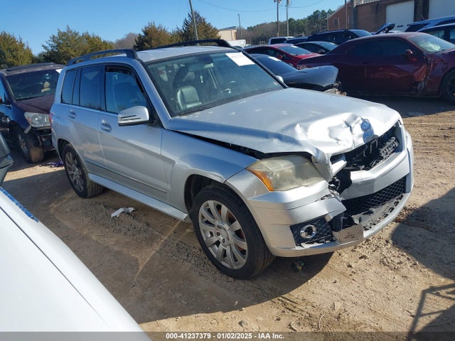 2010 MERCEDES-BENZ GLK-CLASS WDCGG5GB5AF416374