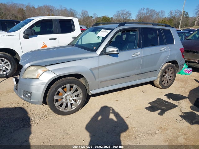 2010 MERCEDES-BENZ GLK-CLASS WDCGG5GB5AF416374 Photo 1