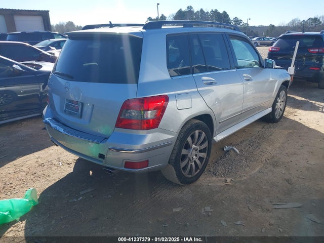 2010 MERCEDES-BENZ GLK-CLASS WDCGG5GB5AF416374 Photo 3