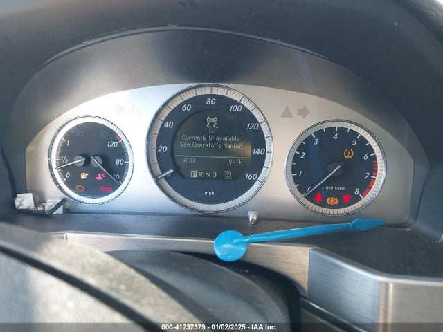 2010 MERCEDES-BENZ GLK-CLASS WDCGG5GB5AF416374 Photo 6