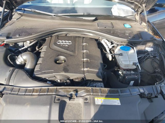 2014 AUDI A6 WAUGFAFC4EN130083 Photo 9