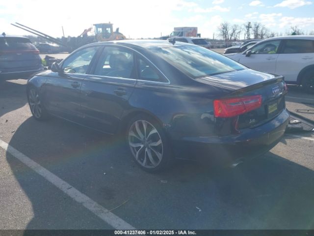 2014 AUDI A6 WAUGFAFC4EN130083 Photo 2