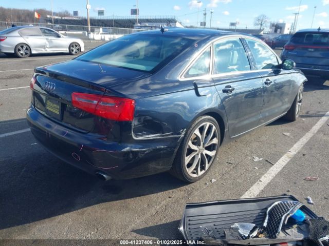 2014 AUDI A6 WAUGFAFC4EN130083 Photo 3