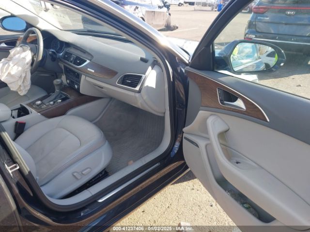 2014 AUDI A6 WAUGFAFC4EN130083 Photo 4