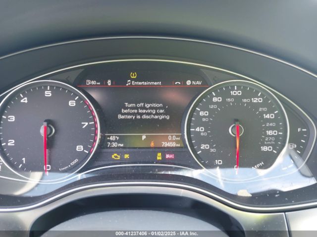 2014 AUDI A6 WAUGFAFC4EN130083 Photo 6