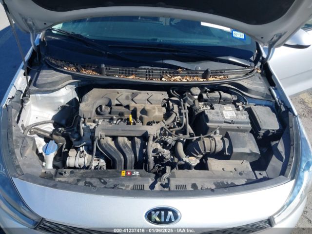 3KPA24AD7LE320418 KIA RIO LX
