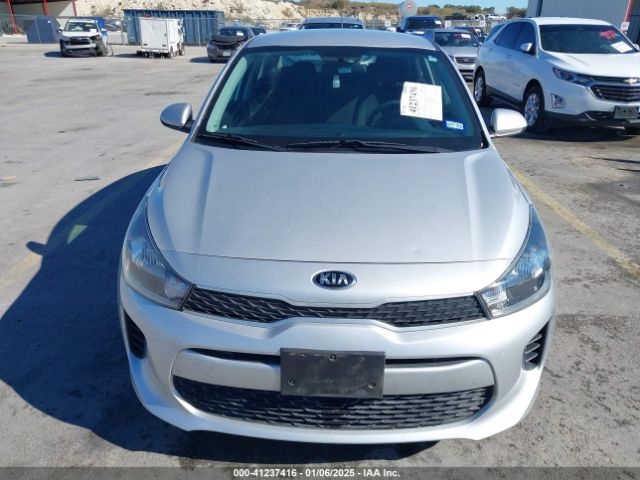 3KPA24AD7LE320418 KIA RIO LX