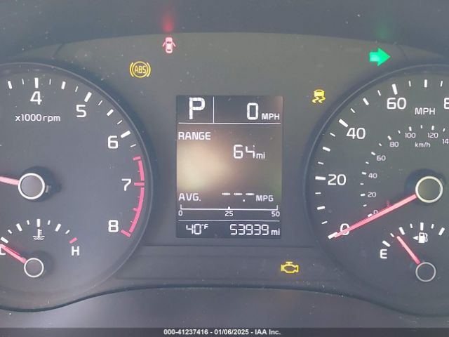 3KPA24AD7LE320418 KIA RIO LX