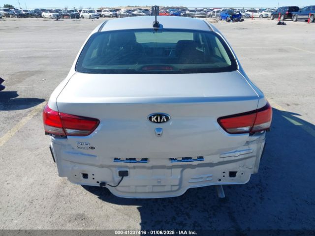 3KPA24AD7LE320418 KIA RIO LX