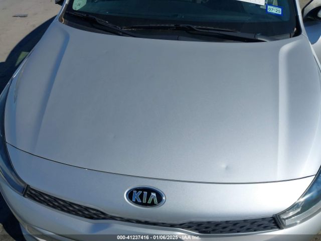 3KPA24AD7LE320418 KIA RIO LX
