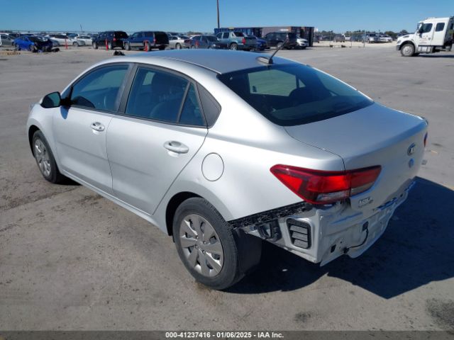 3KPA24AD7LE320418 KIA RIO LX