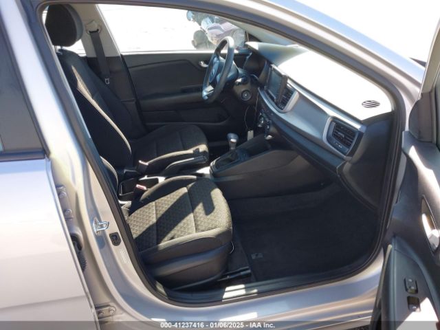 3KPA24AD7LE320418 KIA RIO LX
