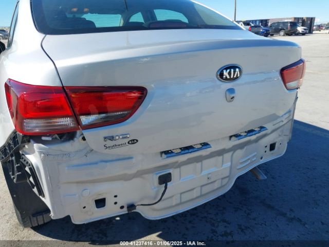 3KPA24AD7LE320418 KIA RIO LX