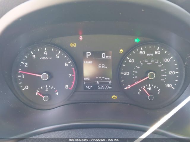 3KPA24AD7LE320418 KIA RIO LX