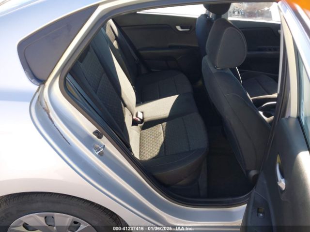 3KPA24AD7LE320418 KIA RIO LX