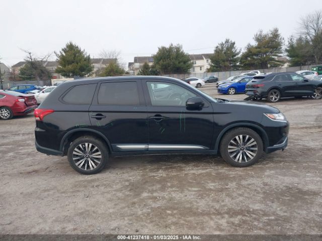 JA4AZ3A31KZ041055 Mitsubishi Outlander Se