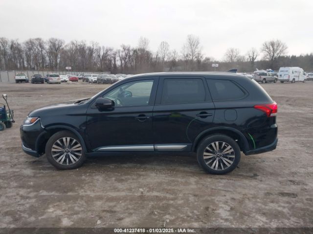 JA4AZ3A31KZ041055 Mitsubishi Outlander Se
