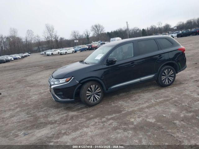 JA4AZ3A31KZ041055 Mitsubishi Outlander Se