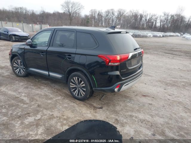 JA4AZ3A31KZ041055 Mitsubishi Outlander Se