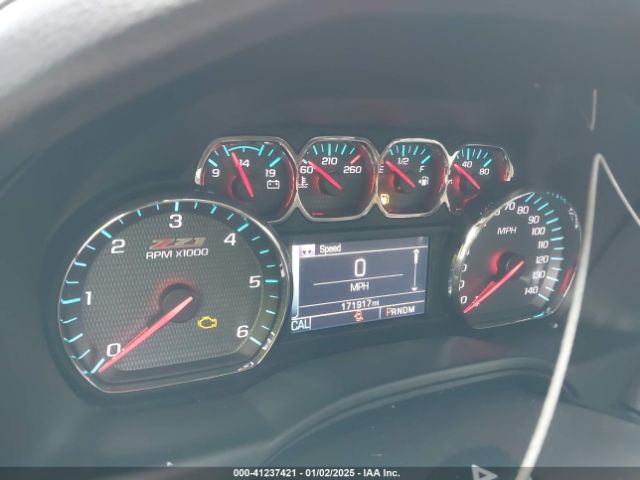 1GNSKBKC2GR211218 Chevrolet Tahoe Lt