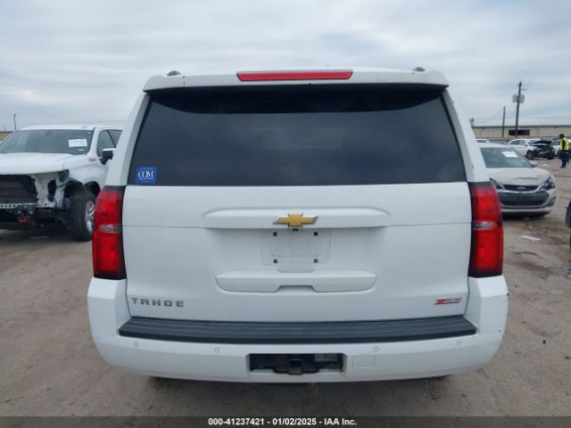 1GNSKBKC2GR211218 Chevrolet Tahoe Lt