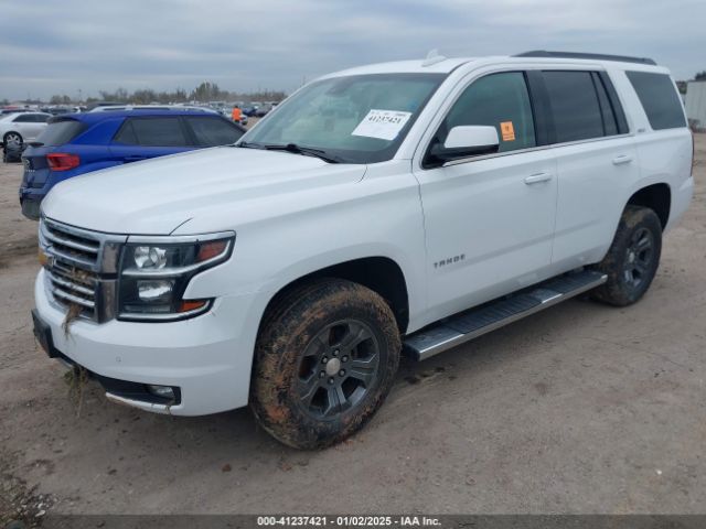 1GNSKBKC2GR211218 Chevrolet Tahoe Lt