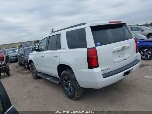 1GNSKBKC2GR211218 Chevrolet Tahoe Lt