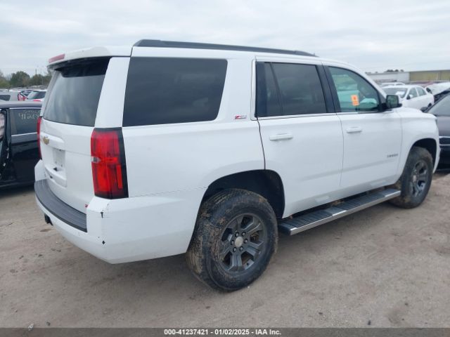 1GNSKBKC2GR211218 Chevrolet Tahoe Lt