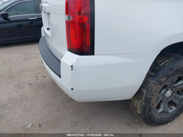 1GNSKBKC2GR211218 Chevrolet Tahoe Lt
