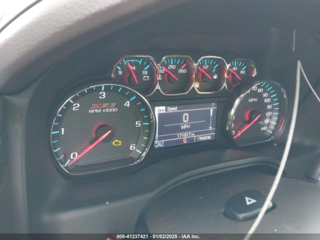 1GNSKBKC2GR211218 Chevrolet Tahoe Lt