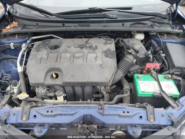 Toyota Corolla S Plus 2015 2T1BURHE9FC416306 Image 10