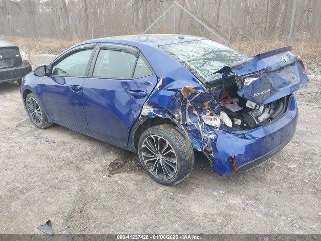 Toyota Corolla S Plus 2015 2T1BURHE9FC416306 Image 3