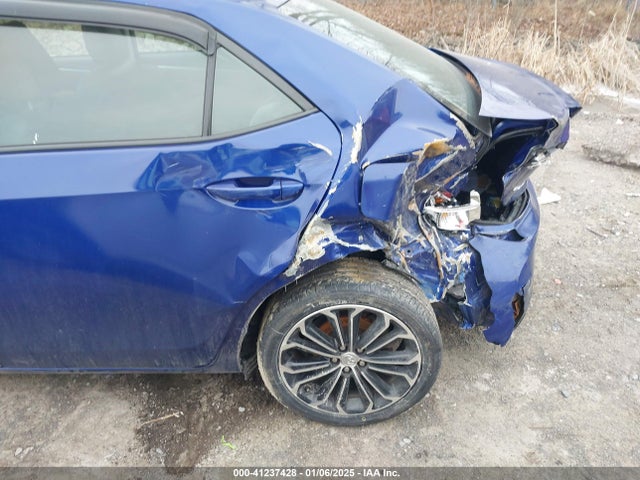 Toyota Corolla S Plus 2015 2T1BURHE9FC416306 Image 6