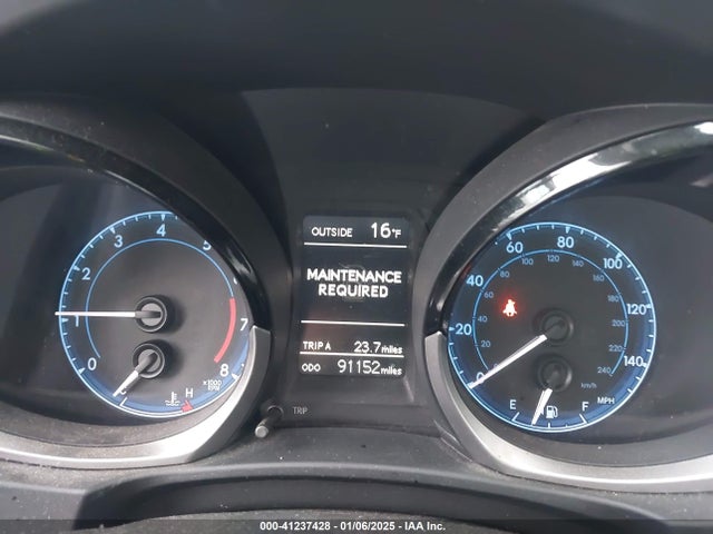 Toyota Corolla S Plus 2015 2T1BURHE9FC416306 Image 7