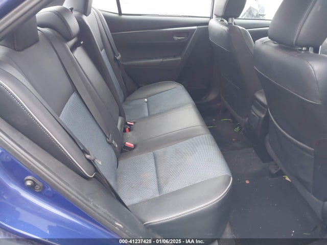 Toyota Corolla S Plus 2015 2T1BURHE9FC416306 Image 8