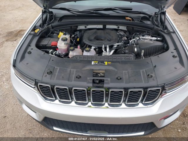 1C4RJYB65RC120649 Jeep Grand Cherokee 4xe