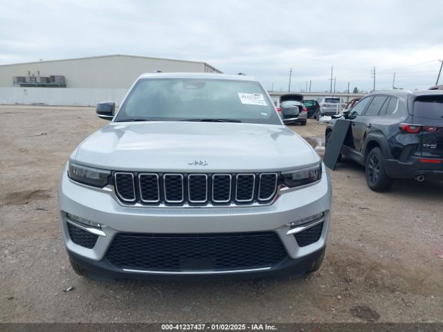 1C4RJYB65RC120649 Jeep Grand Cherokee 4xe