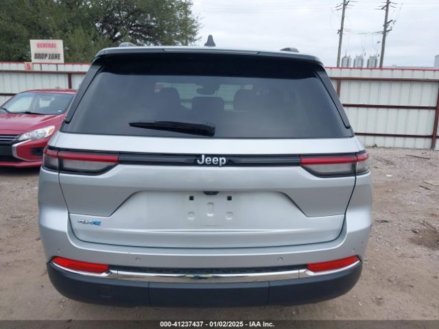 1C4RJYB65RC120649 Jeep Grand Cherokee 4xe