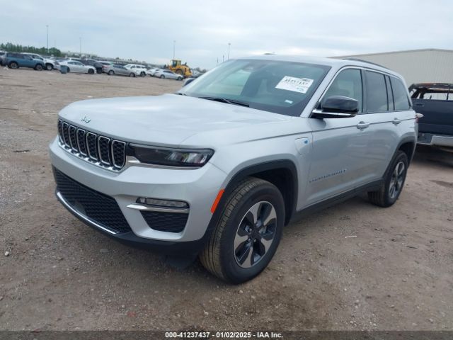1C4RJYB65RC120649 Jeep Grand Cherokee 4xe