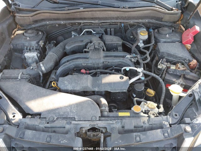 JF2SJAAC0EH445465 Subaru Forester 2.5i