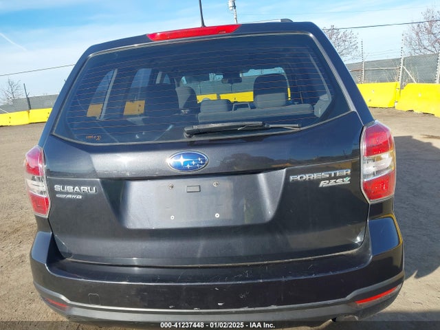 Subaru Forester 2.5i 2014 JF2SJAAC0EH445465 Image 27