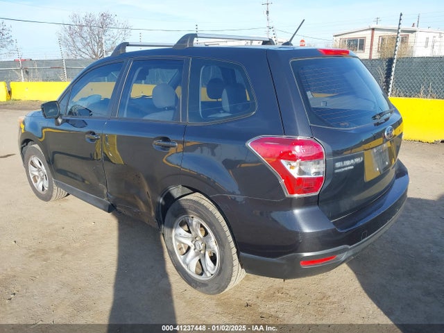 JF2SJAAC0EH445465 Subaru Forester 2.5i