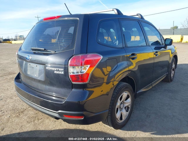 JF2SJAAC0EH445465 Subaru Forester 2.5i