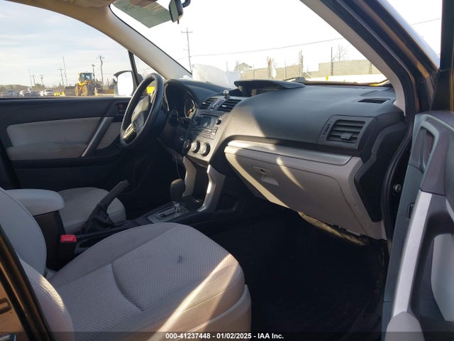 JF2SJAAC0EH445465 Subaru Forester 2.5i
