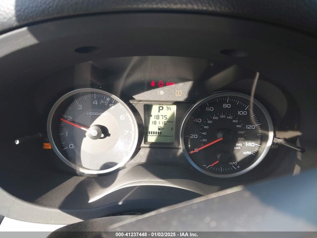 JF2SJAAC0EH445465 Subaru Forester 2.5i