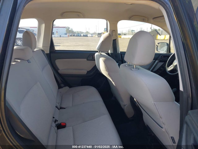 JF2SJAAC0EH445465 Subaru Forester 2.5i