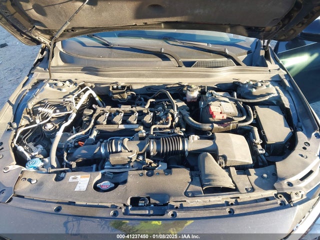 Honda ACCORD LX 2020 1HGCV1F14LA124258 Image 10