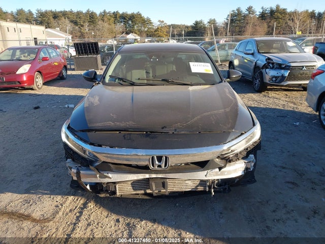 Honda ACCORD LX 2020 1HGCV1F14LA124258 Image 12