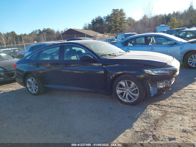 Honda ACCORD LX 2020 1HGCV1F14LA124258 Image 13