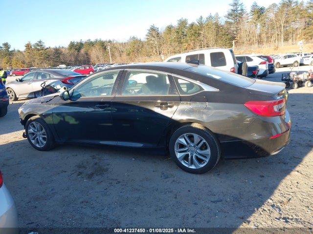 Honda ACCORD LX 2020 1HGCV1F14LA124258 Image 14